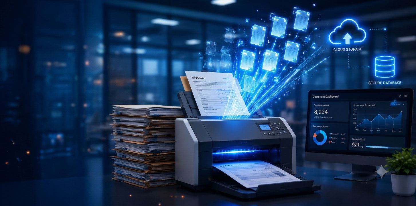 Document Digitization